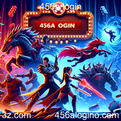 A Emoção dos Jogos de Ação em 456a Login